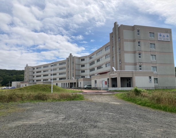 町営住宅宮園団地