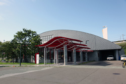 厚岸情報館